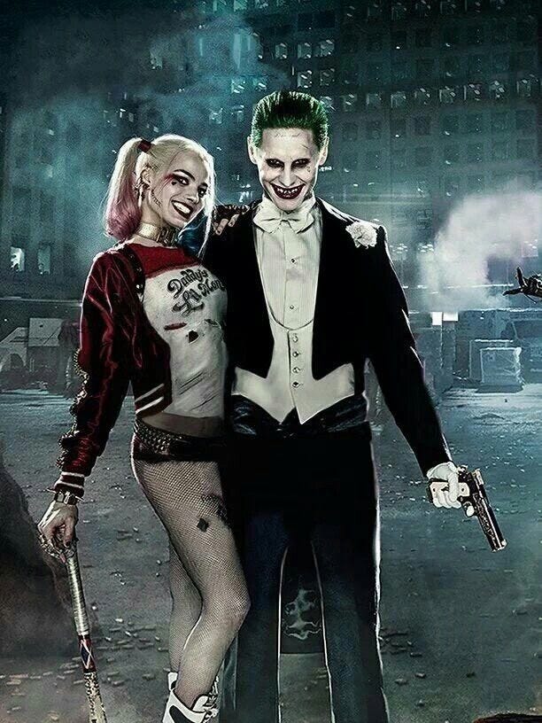 Harley Quinn Develops From Suicide Squad S Eye Candy Into A Dynamic Lead In Birds Of Prey By Screen Time Medium