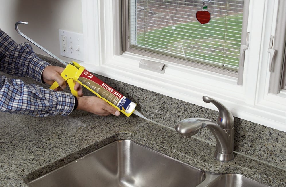How to Apply Silicone Sealant. Silicone sealant is a versatile… by hp