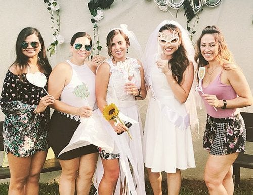 5 Totally Fun Bachelorette Party Games Olga Reznikova Medium