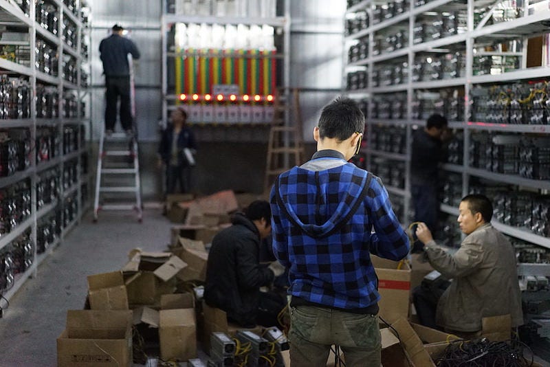 Estimating Bitcoin Miner Roi Barclayjames Medium | Bitcoin mining 2013 Estimating Bitcoin Miner Roi Barclayjames Medium -