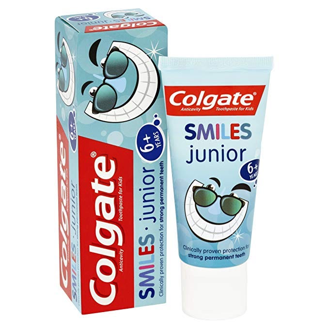 BEST CHILDRENS TOOTHPASTE Dr Muzzafar Zaman Dental Advice Medium