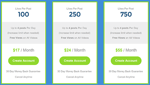 Top 5 Websites To Order Autopilot Instagram Likes By Jamie Toelle Medium