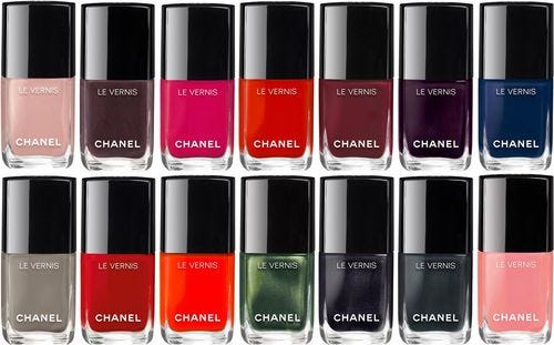 Did You Know These Designer Brands Have Their Own Nail Polish Lines? | by  Snailz | Medium