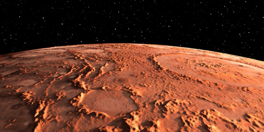 NASA Selects Jezero Crater as the Landing Site for the Upcoming Mars 2020 Rover Mission | by Asgardia.space | Asgardia Space Nation | Medium
