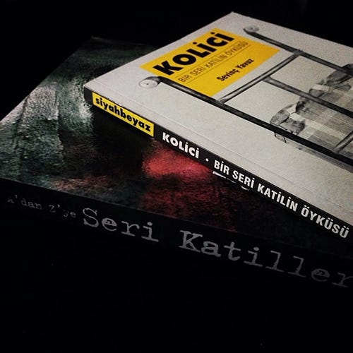 Profil Kitap Turk Seri Katiller Sevinc Yavuz Trendyol
