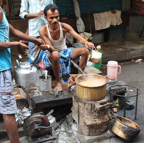 Learn How to Make Authentic Indian Chai Tea — It’s Super Delicious