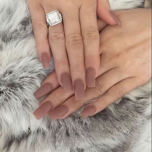 Kylie Jenner Inspired Nails To Try This Season By Snailz Medium