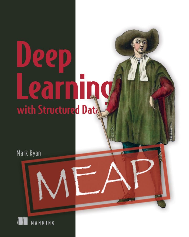 machine learning tabular data