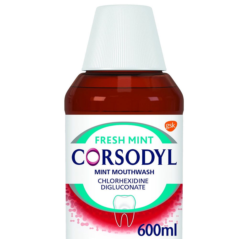 The Best Mouthwash for Gum Disease, According to a Dentist by Dr