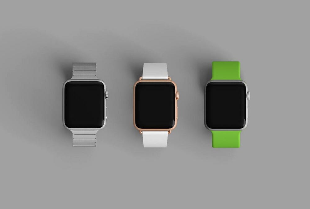 Download Free Apple Watch Mockups Psd Sketch July 2021 Tmdesign