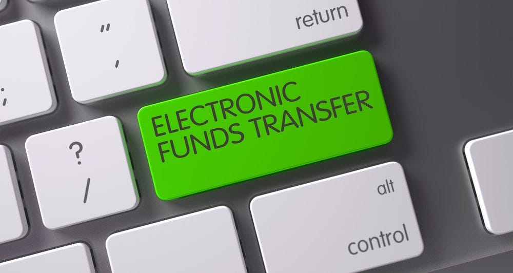 A Beginner’s Guide to Electronic Funds Transfer (EFT) by PayCircle_io