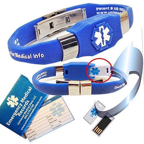 Medic Alert Bracelet – Medium