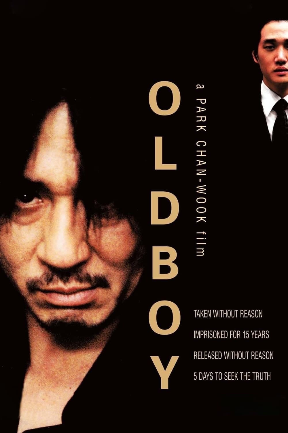 movie review oldboy