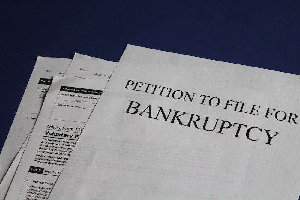 Caroline Ellison And The Bankruptcy Of Alameda Research  by Crypto