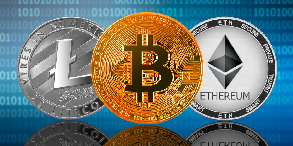 Bitcoin vs litecoin vs dash ethereum hash function