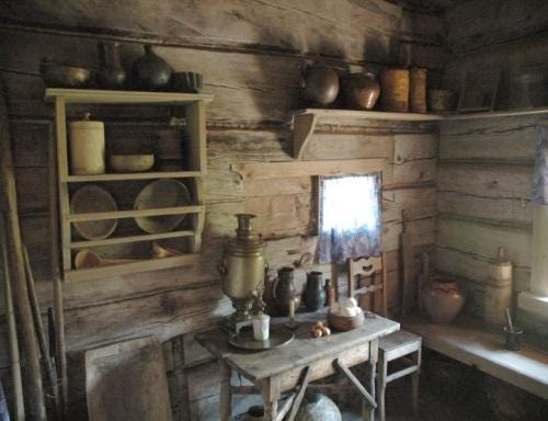Wooden Architecture Russia S Window On The Past Present And Future