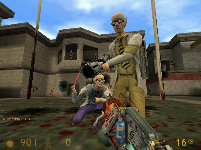half life 2 multiplayer mod half life 2 multiplayer mod