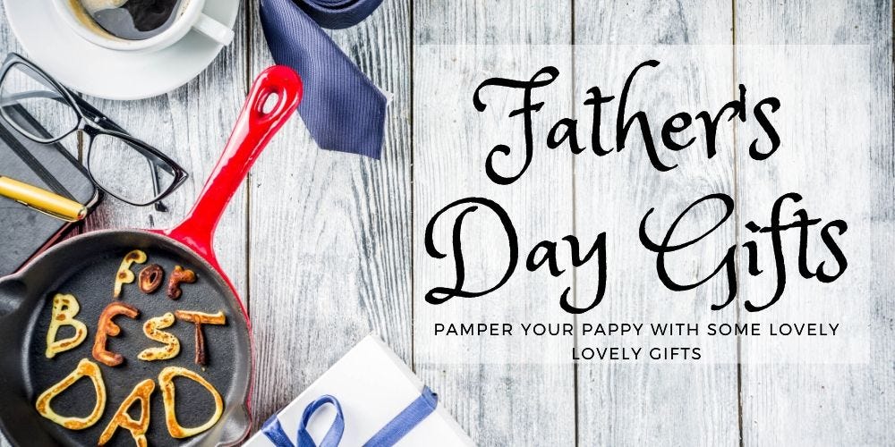 best things to get for father's day