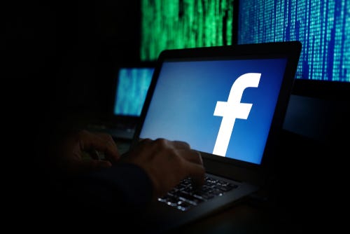 Ireland opens probe into Facebook personal data breach