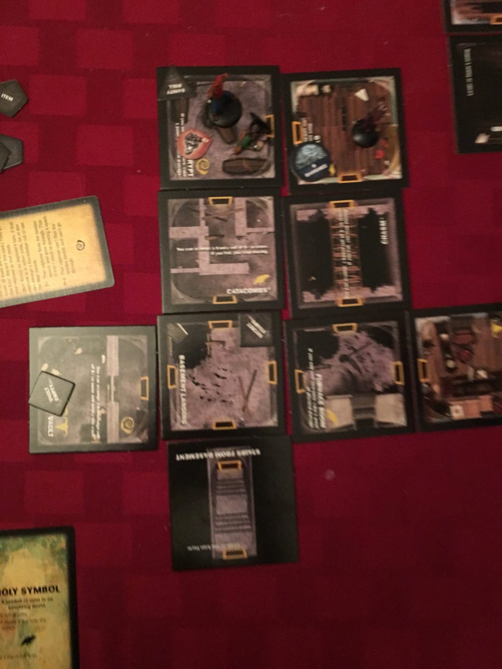Betrayal at House on the Hill | The Tabletop Letters | by Melissa Rose  Rogers | Medium