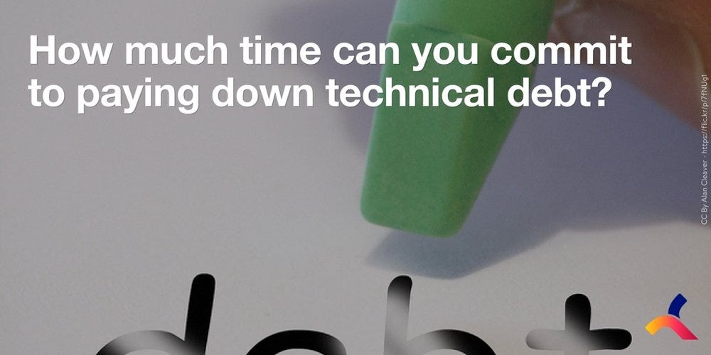 Reduce Your Technical Debt with ProForma and Jira by Jenny Choban