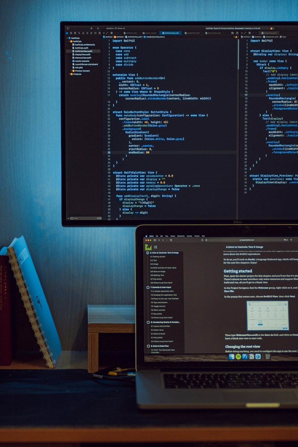 Three realizations helping me learn to code. Again. | by Daeshawn Ballard |  Medium