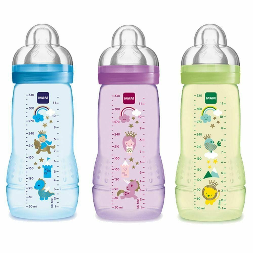 mam anti colic 330 ml