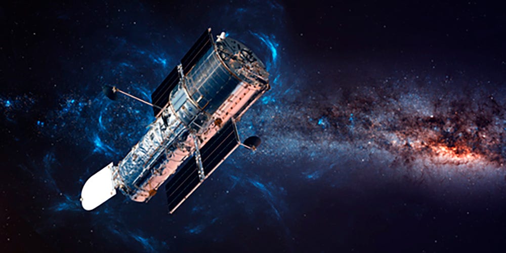 NASA's Hubble Telescope is Back Online | by Asgardia.space | Asgardia Space  Nation | Medium