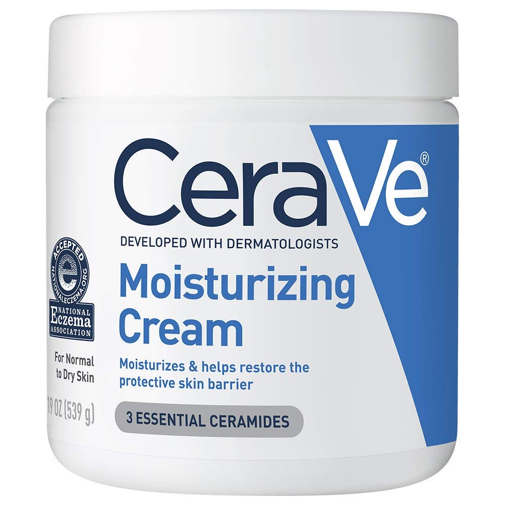 cerave eczema face cream