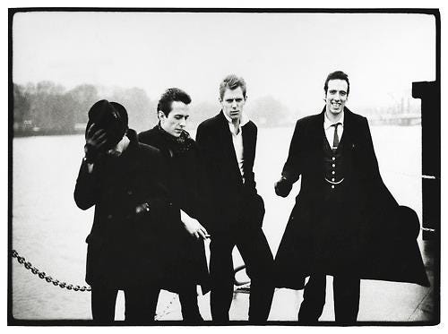 This Album Saved My Life London Calling By The Clash By Sean Xavier Medium This Album Saved My Life London Calling By The Clash By Sean Xavier Medium