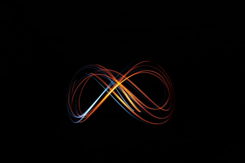 The different sizes of infinity how intuitive inequalities are