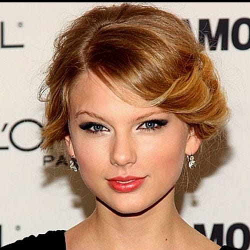 taylor swift skincare routine