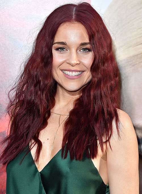 30 Atemberaubende Kastanienbraune Haarfarben By Marians Welt Medium