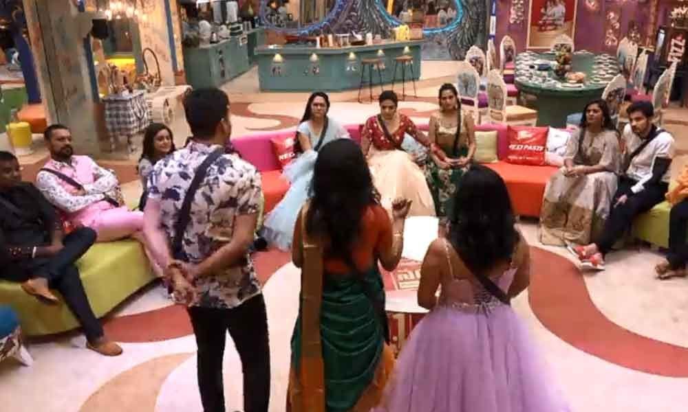 bigg boss season 3 telugu last episode