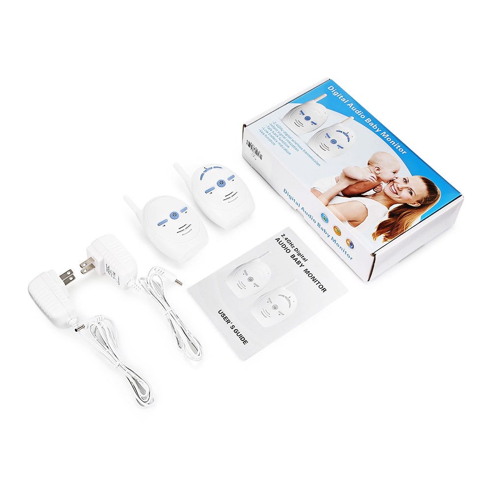 rechargeable baby monitor