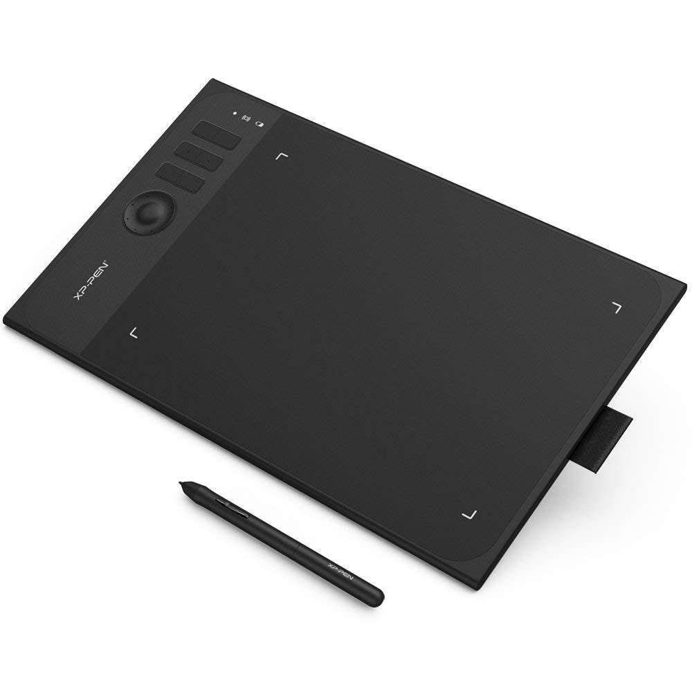 30% Off XP-Pen Star06 Graphics Drawing Tablet Promo Code Coupons Deals from  July 2018 in the UK Amazon | by Lillehanna | Medium