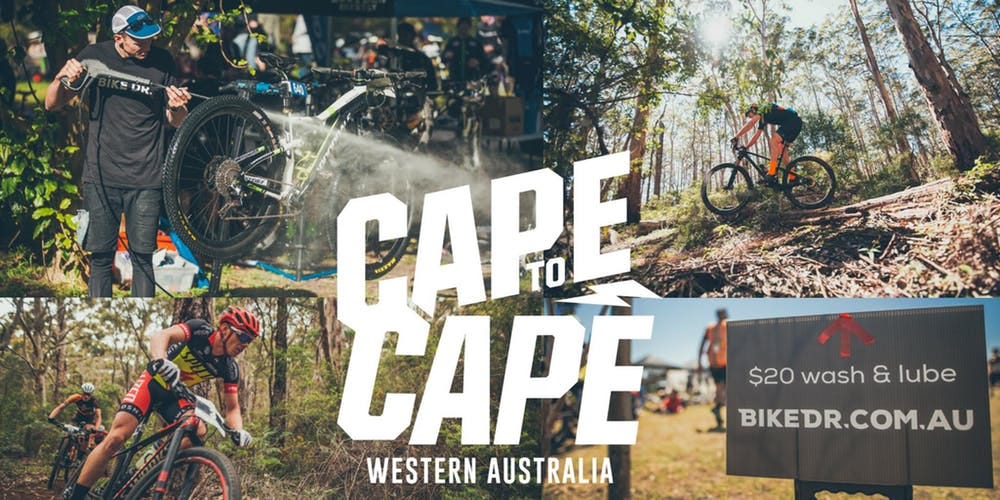 cape to cape mountain bike race