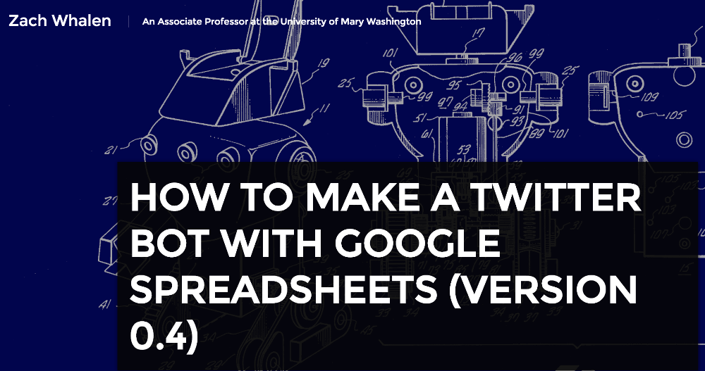 Google Spreadsheets As An Engine For API Goodness by Kin Lane Medium