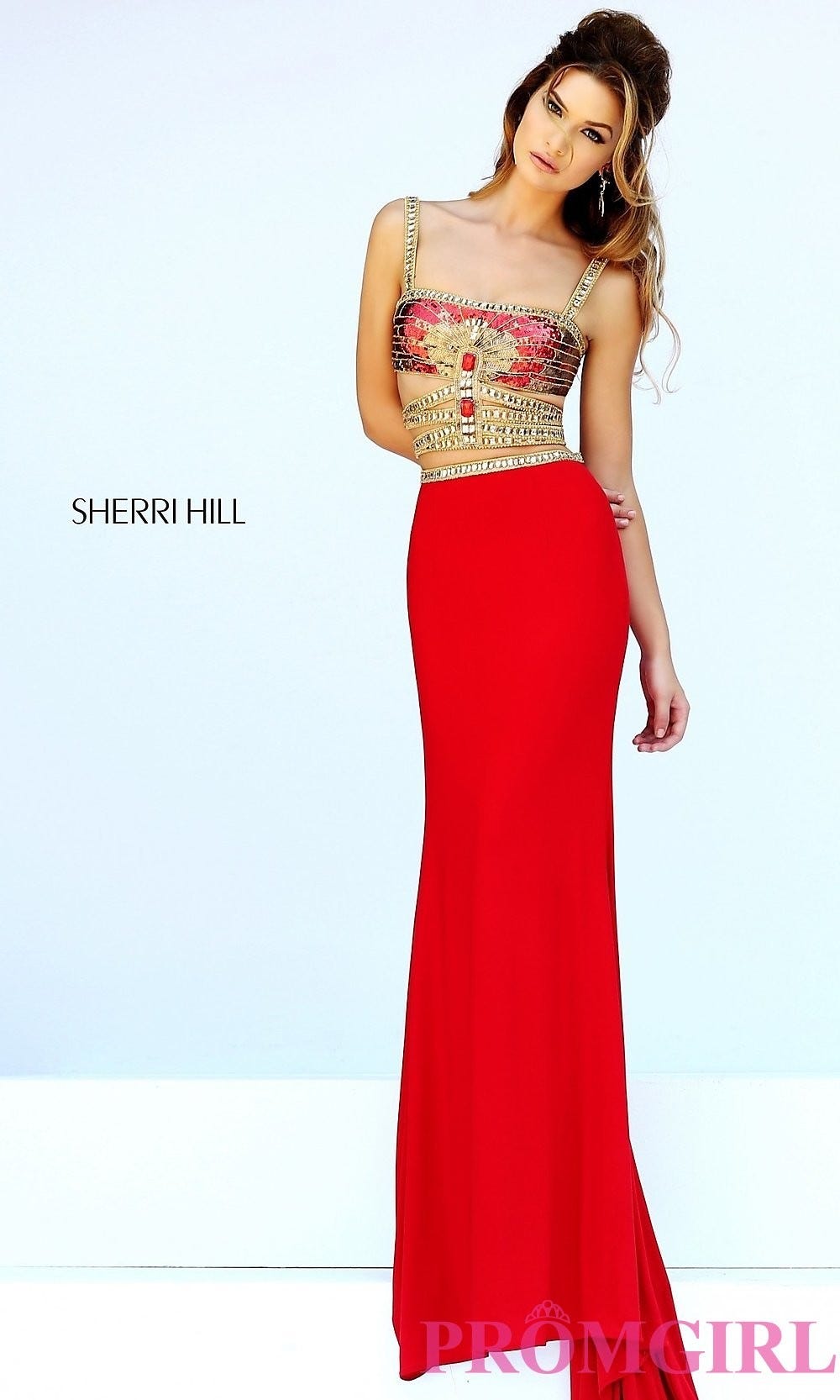 sherri hill 2015