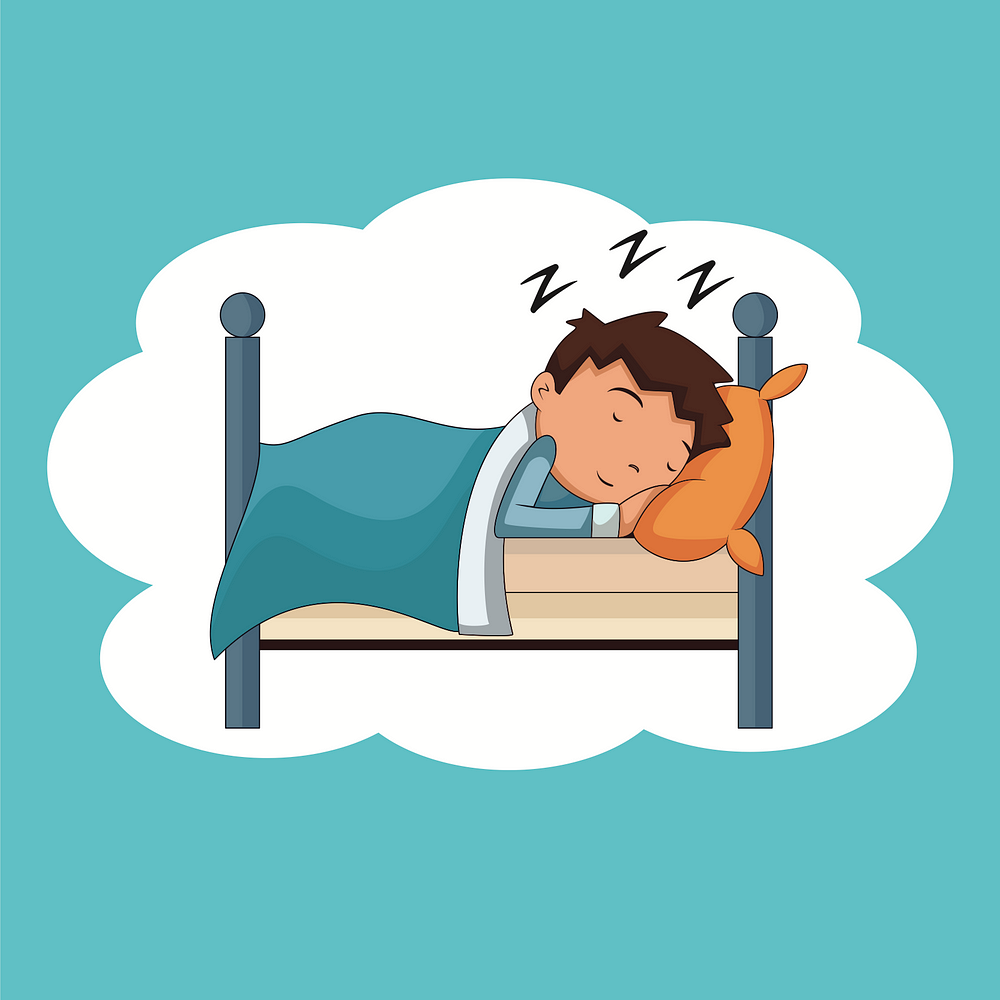 Sleep Night, Wake Up Right - Ganesh Nomula - Medium