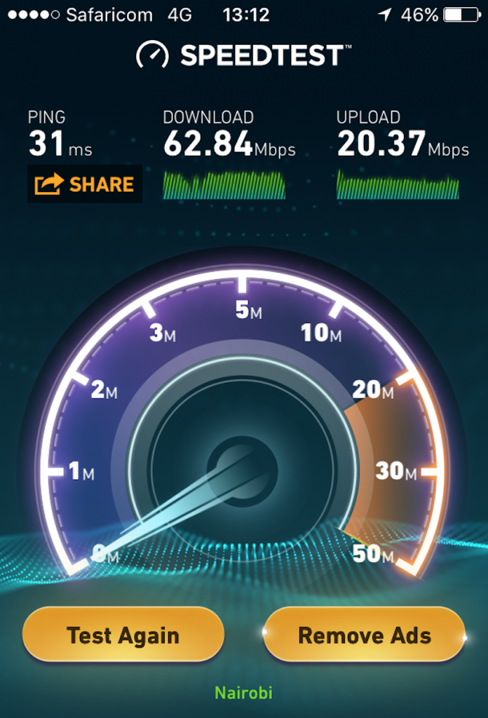 Safaricom 4g Vs Telkom Kenya 4g Which 4g Mobile Network Is Faster By Moses Kemibaro Medium