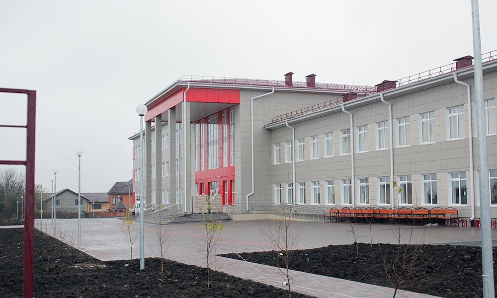 Фото Школы Ставрополь