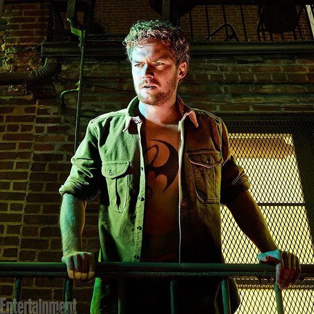 Netflix’s “Iron Fist” Review. Marred with controversy before it even