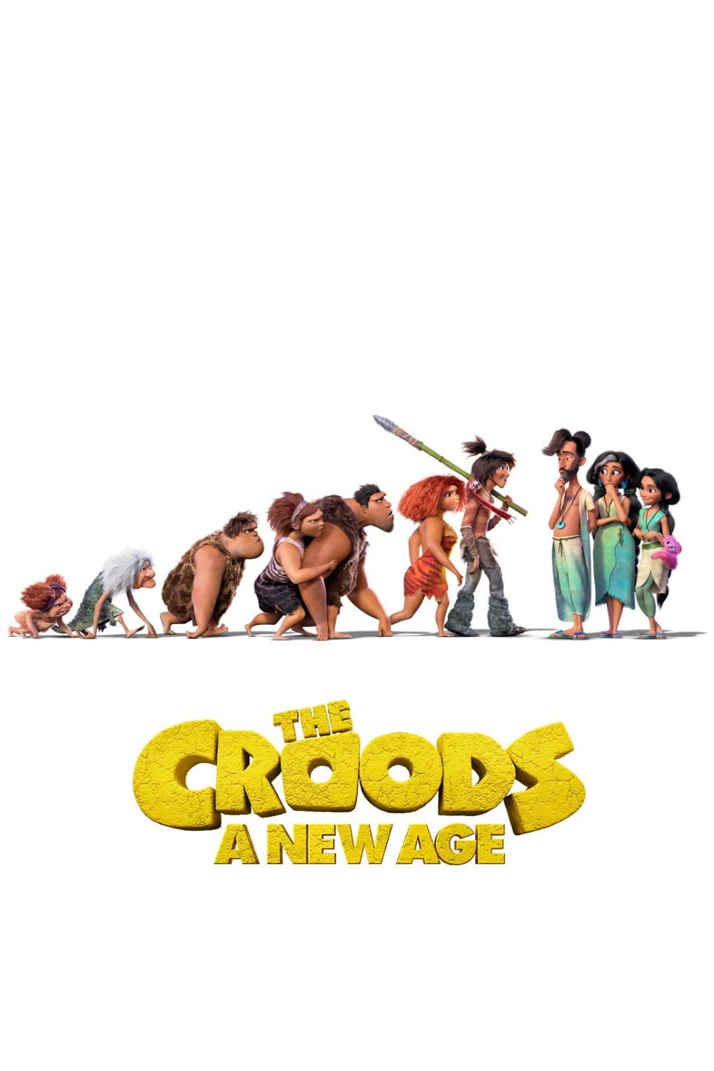 2020 The Croods: A New Age 2020 The Croods: A New Age