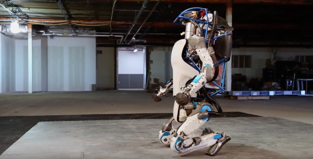 boston dynamics atlas robot