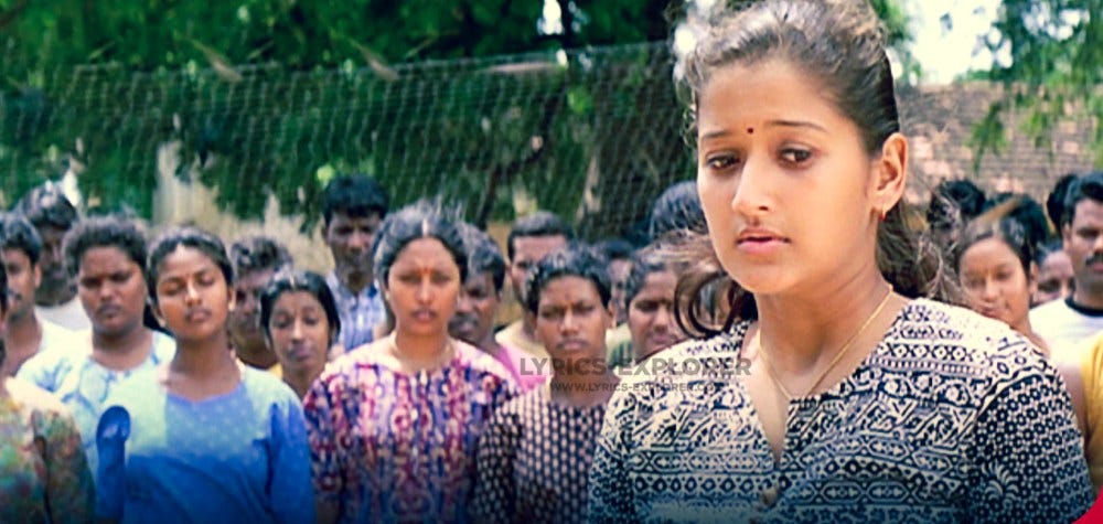 Kalli Adi Kalli Song Lyrics In English Nandha Tamil Lyrics Download In Pdf Lyrics Explorer By Lyrics Explorer Medium