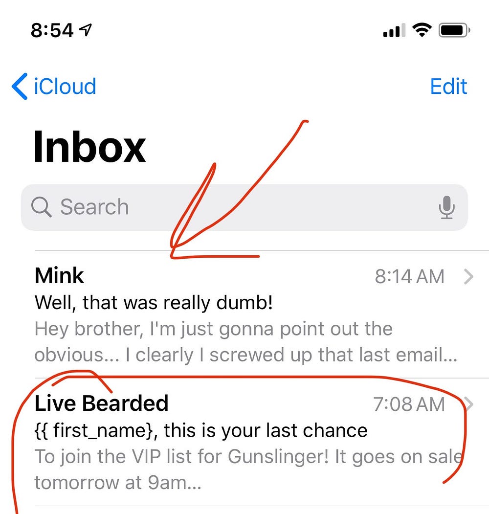 Anthony Mink Of Live Bearded 5 Ways To Create A Wow Customer Experience By Tyler Gallagher Authority Magazine Medium
