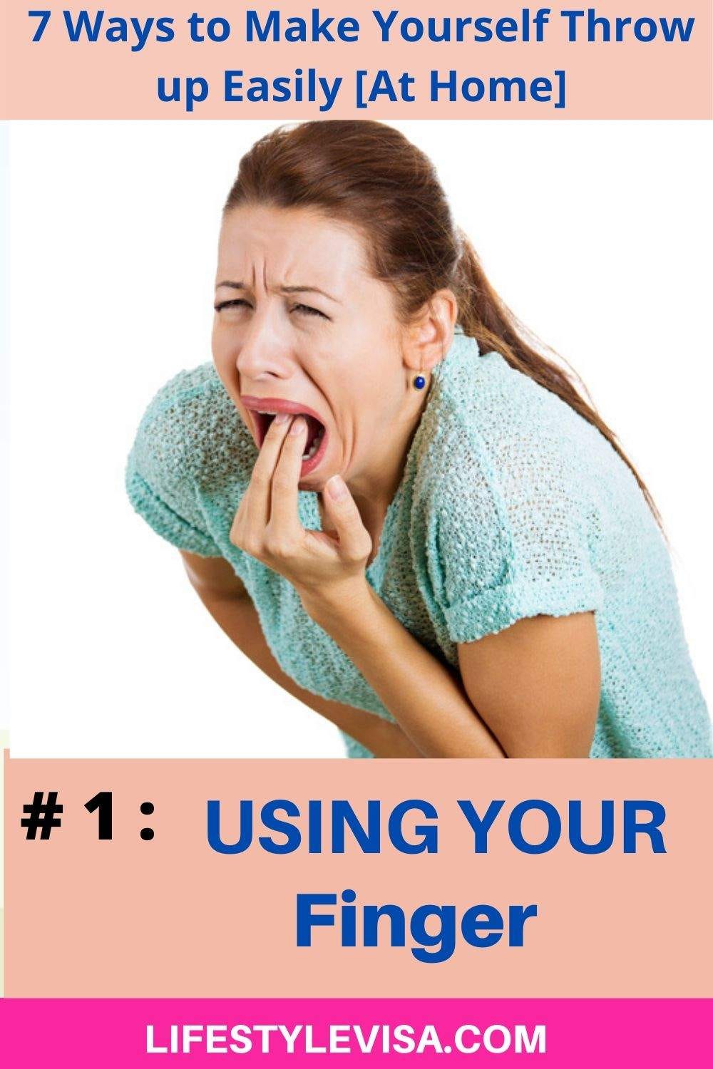 7 Ways To Make Yourself Throw Up Easily At Home By Mary Stone Medium