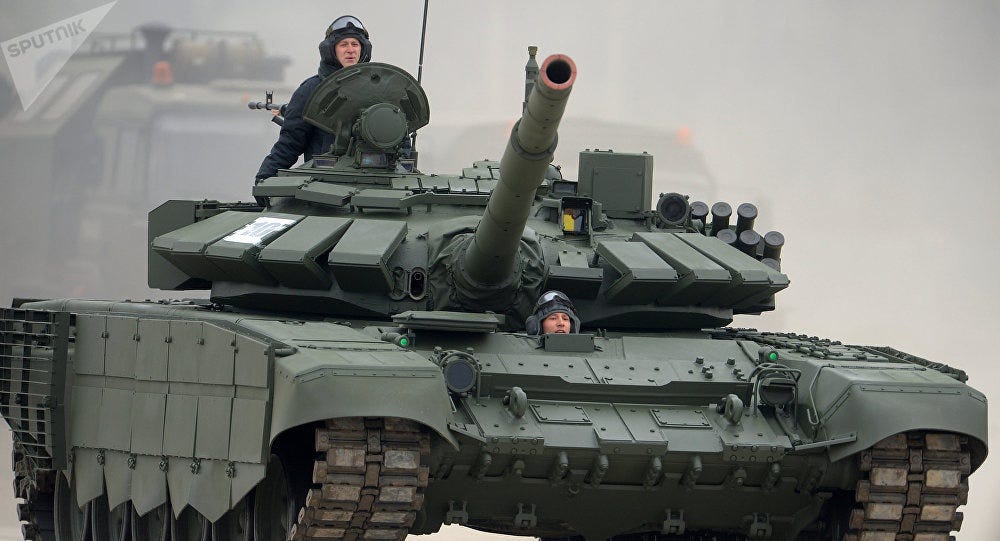 The Essential Guides To Vehicle T 72 By Djoko Bayu Murtie Medium