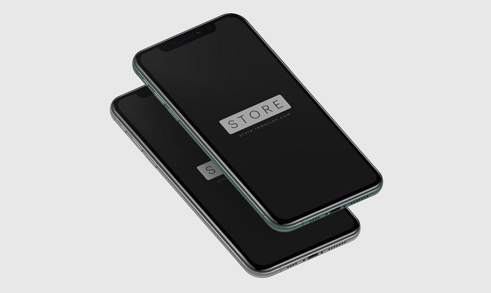 Download Iphone 11 Pro Mockup Psd Sketch August 2021 Ux Planet